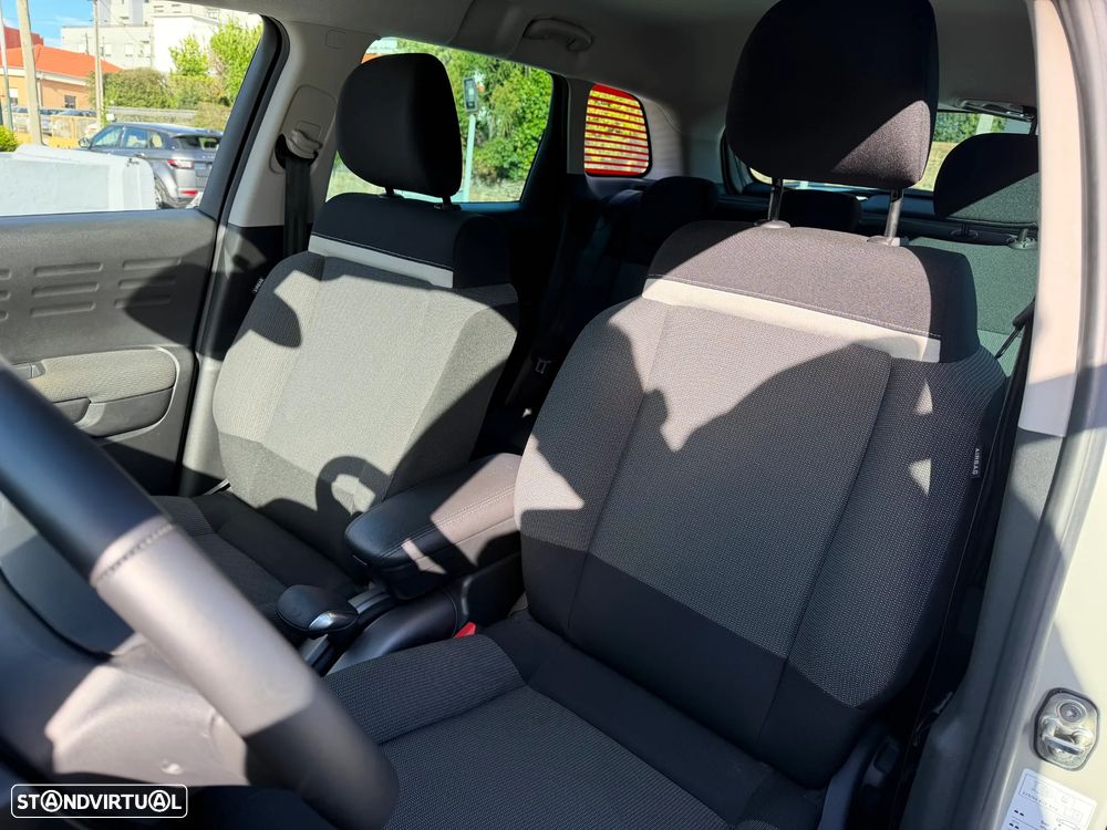 Citroën C3 Aircross PureTech 130 Stop & Start EAT6 OPF SHINE - 9