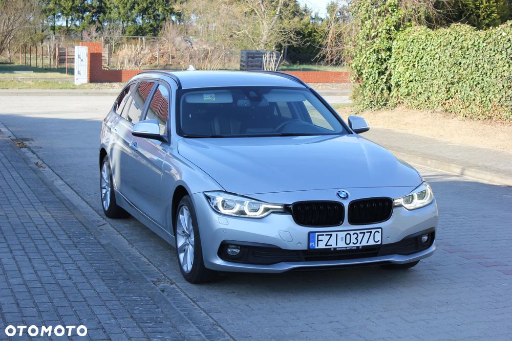 BMW Seria 3 318d Advantage - 10