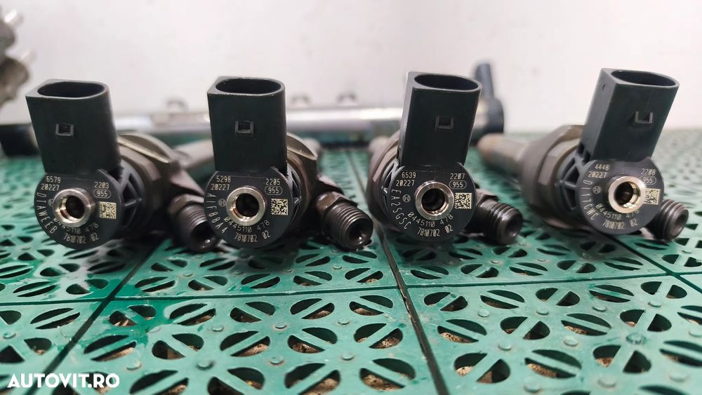 Kit injectie BMW 2.0 184 cai (N47D20C) E90 F10 F30 F20 F25 - 5