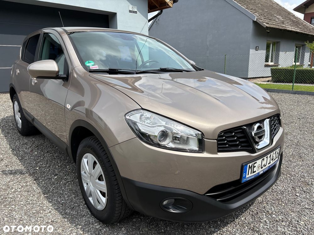 Nissan Qashqai 2.0 acenta - 11