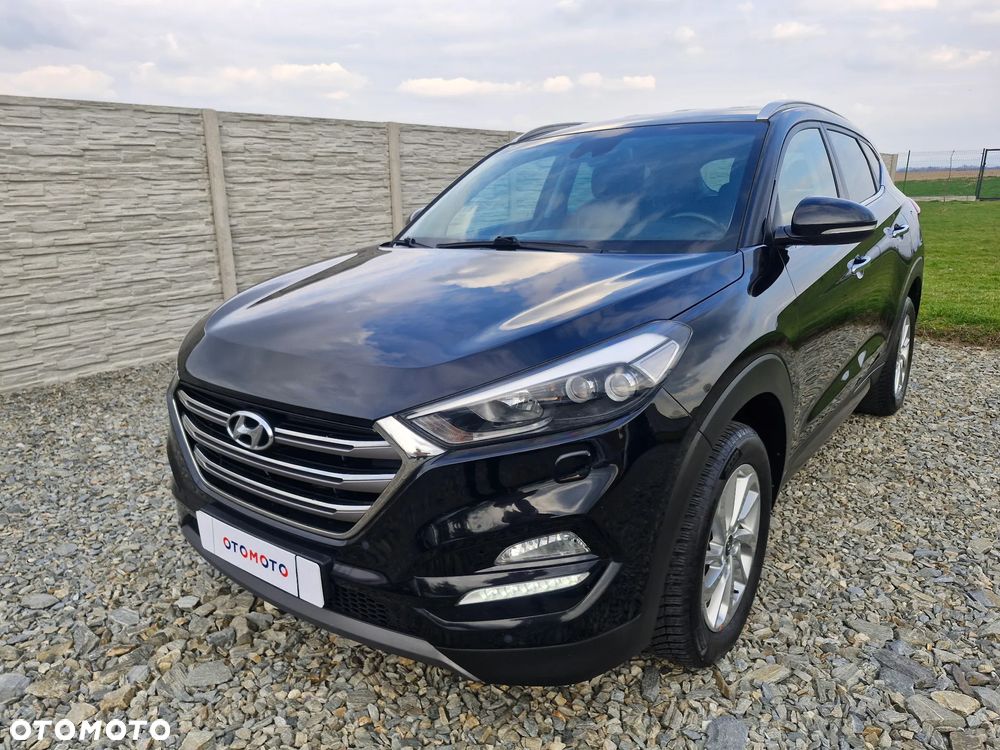 Hyundai Tucson 1.6 GDi 2WD Advantage - 6