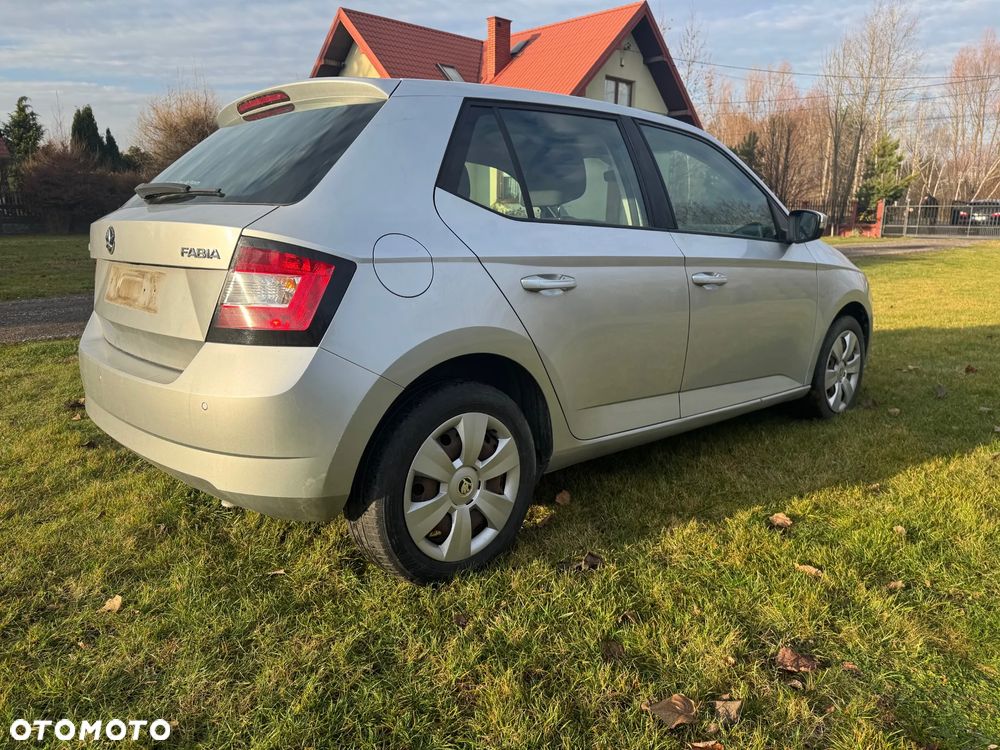 Skoda Fabia 1.4 TDI Edition - 5