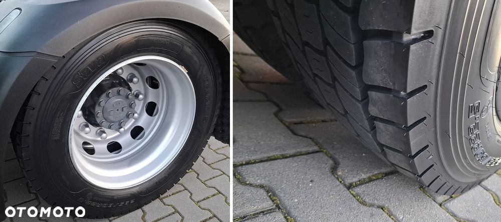 DAF XF 480 FT / LOW DECK / MEGA / CAŁY NA PODUSZKACH / JAK NOWY ! - 21