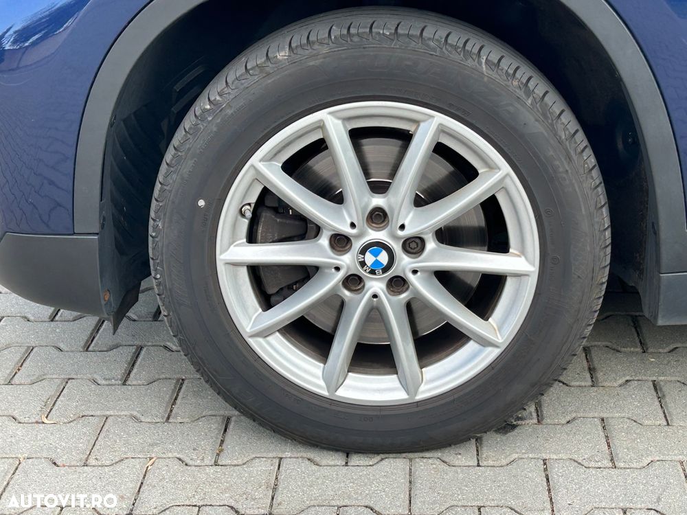 BMW X1 sDrive18d Aut. Sport Line - 23
