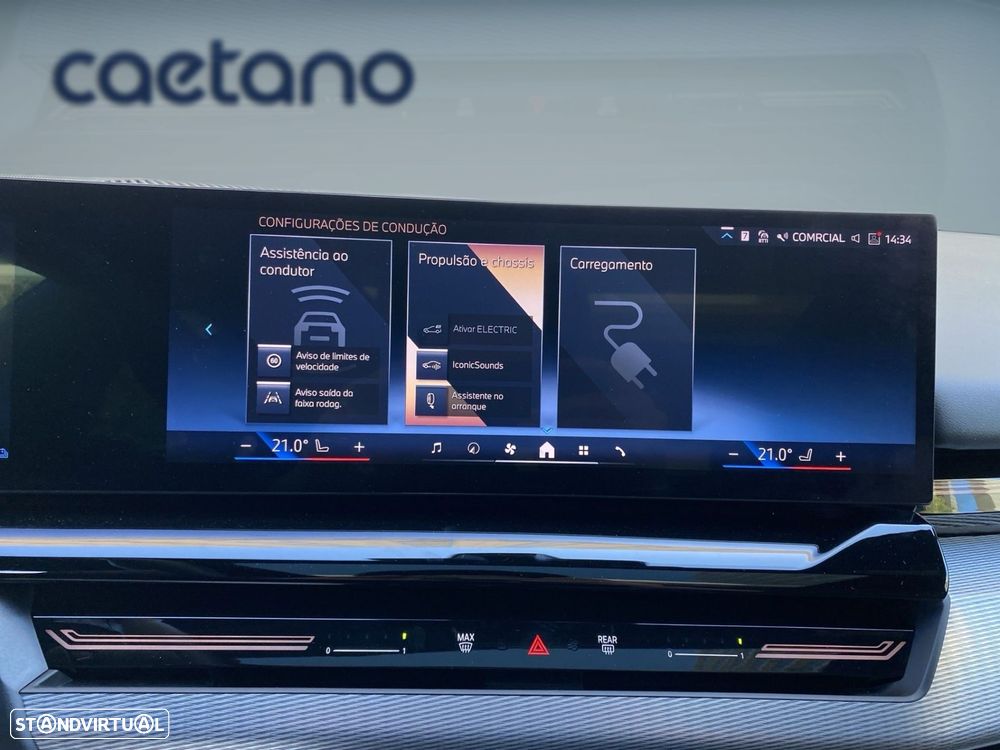 BMW 530 e Pack Desportivo M Pro - 15