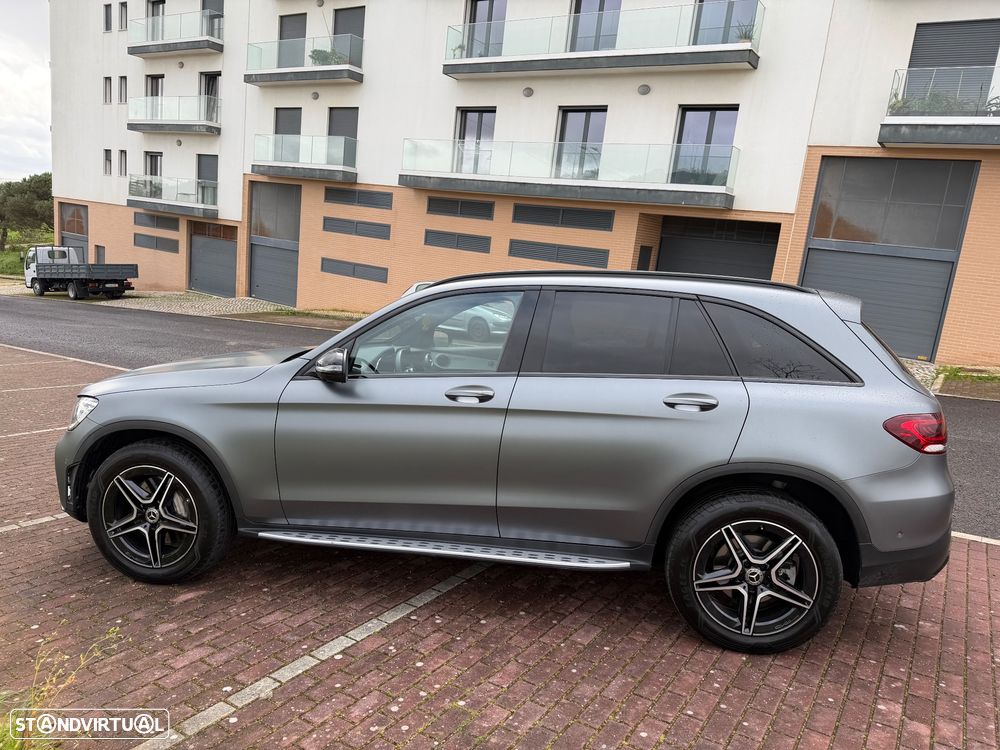 Mercedes-Benz GLC 300 de 4Matic 9G-TRONIC AMG Line Plus - 16