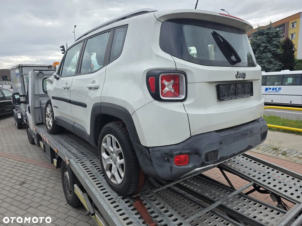 Jeep Renegade 1.4 MultiAir Opening Edition Start&Stopp - 1