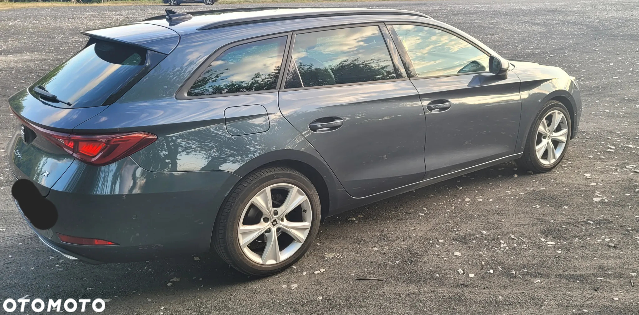 Seat Leon 1.5 TSI FR - 4