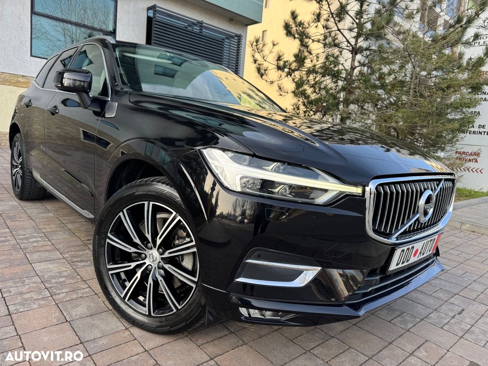 Volvo XC 60 B4 D AWD Geartronic Inscription - 2