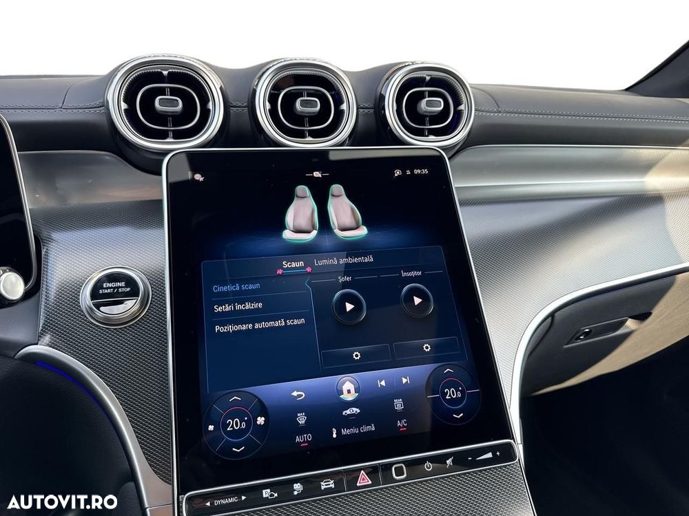 Mercedes-Benz GLC Coupe 300 e 4MATIC - 16