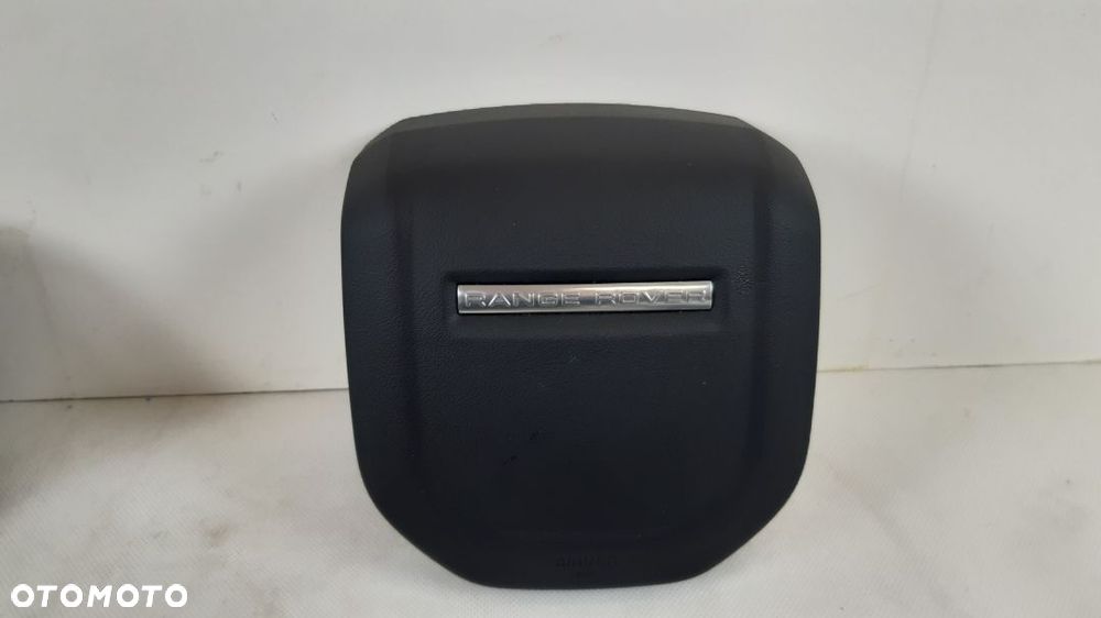 RANGE ROVER VELAR ZESTAW AIRBAG - 4