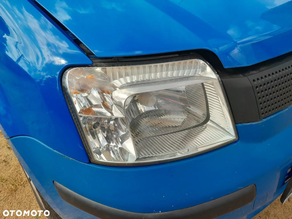 Lampa przednia prawa FIAT Panda II EU - 2