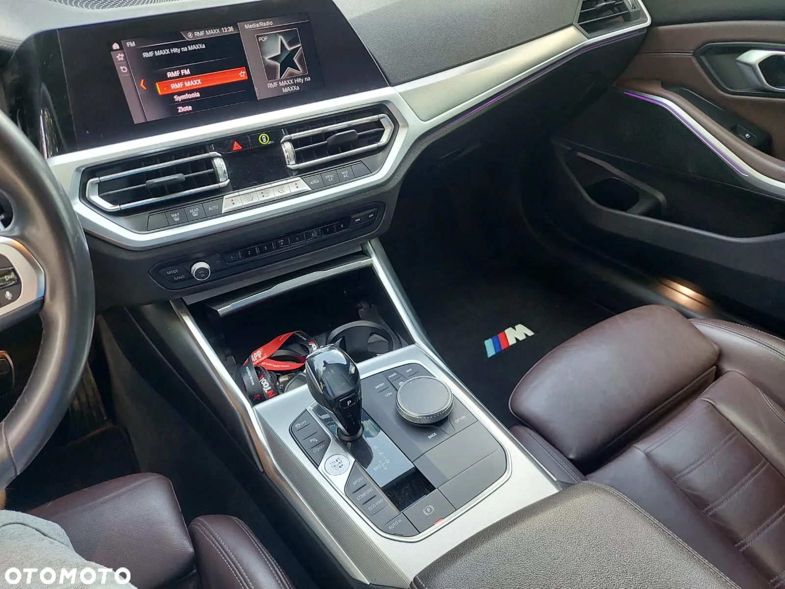 BMW Seria 3 330i M Sport - 21
