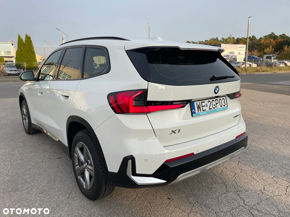 BMW X1 sDrive18i - 5