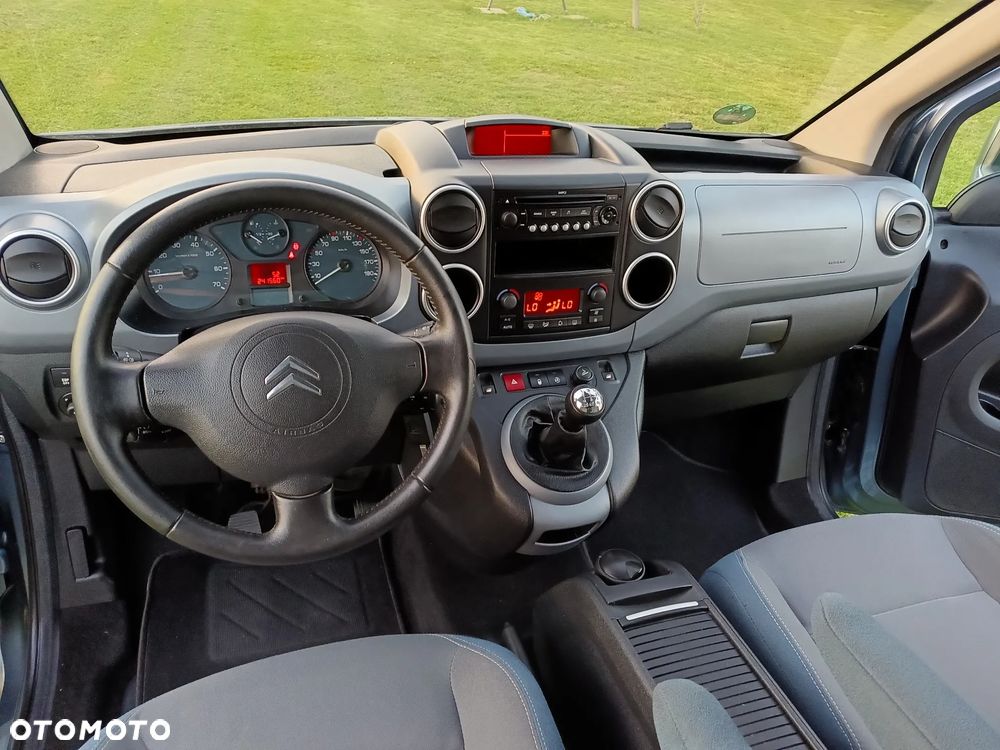 Citroën Berlingo 1.6 HDi 110 FAP Multispace Exclusive - 5