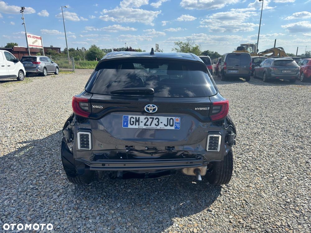 Toyota Yaris Hybrid 1.5 Executive - 4