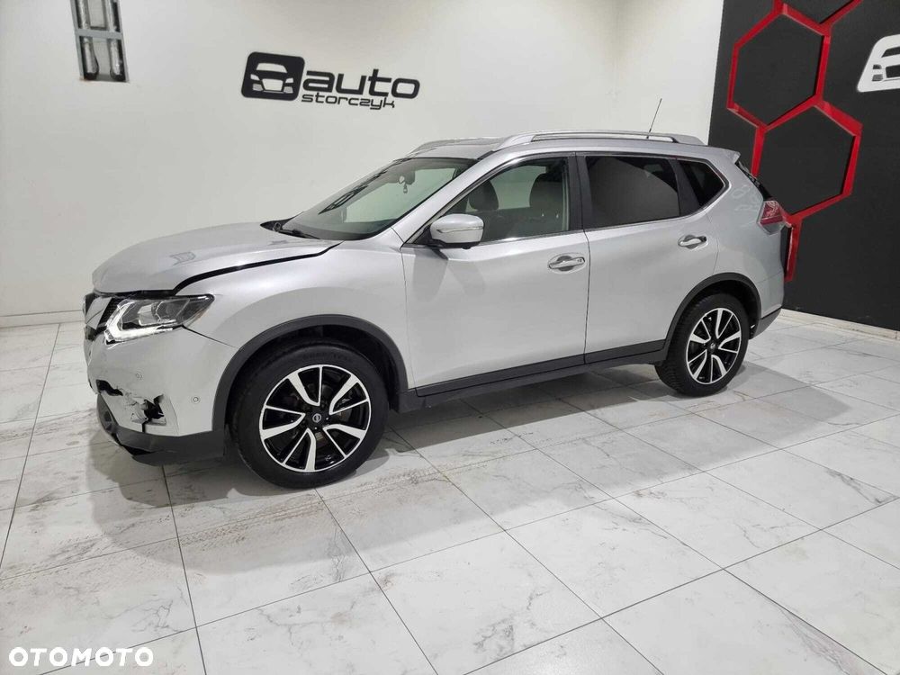 Nissan X-Trail - 5