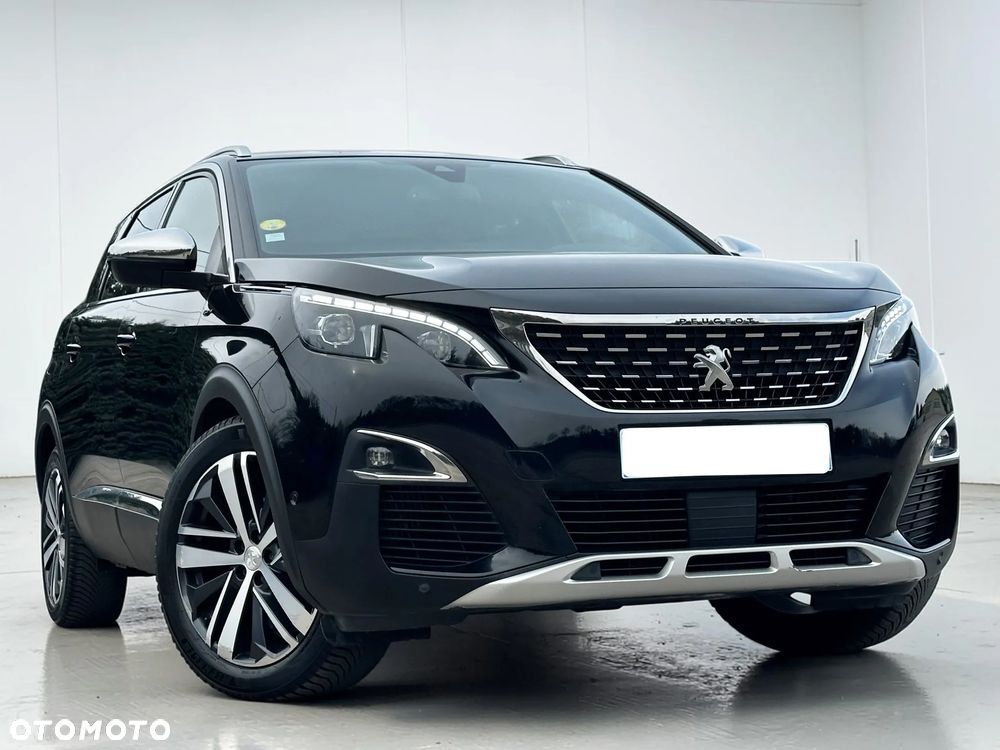 Peugeot 5008 BlueHDi 180 EAT8 GT Pack - 1