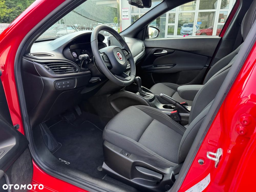 Fiat Tipo 1.6 MultiJet 16v S-Design DDCT - 9