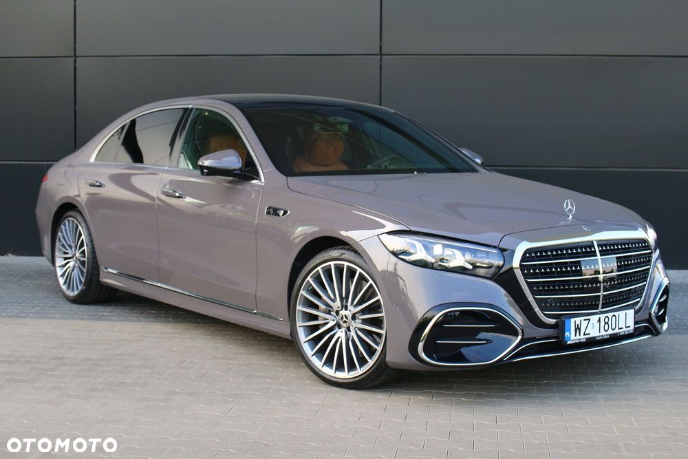 Mercedes-Benz S-Class 2026 photo 3