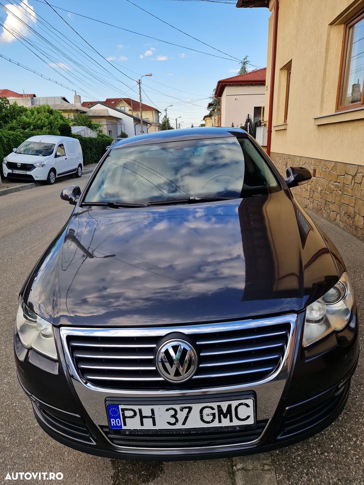 Volkswagen Passat 2.0 TDI Highline - 5