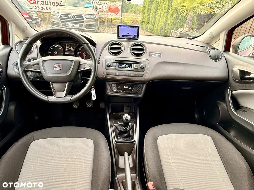 Seat Ibiza - 8