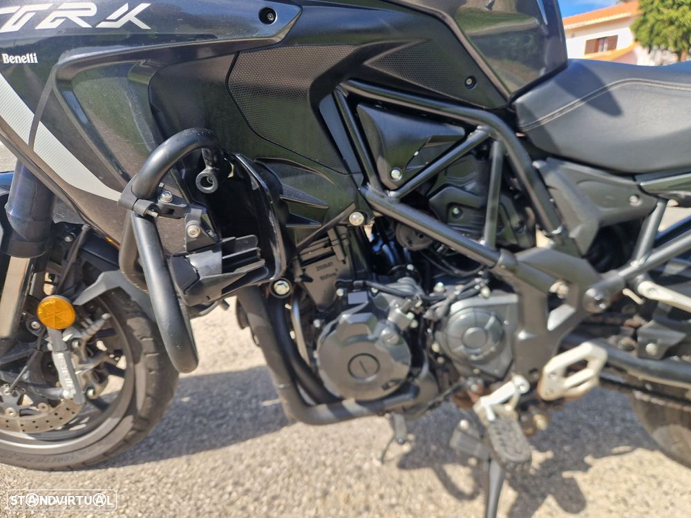 Benelli TRK 502 X   Possível Financiamento - 9