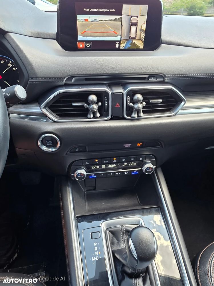Mazda CX-5 - 11