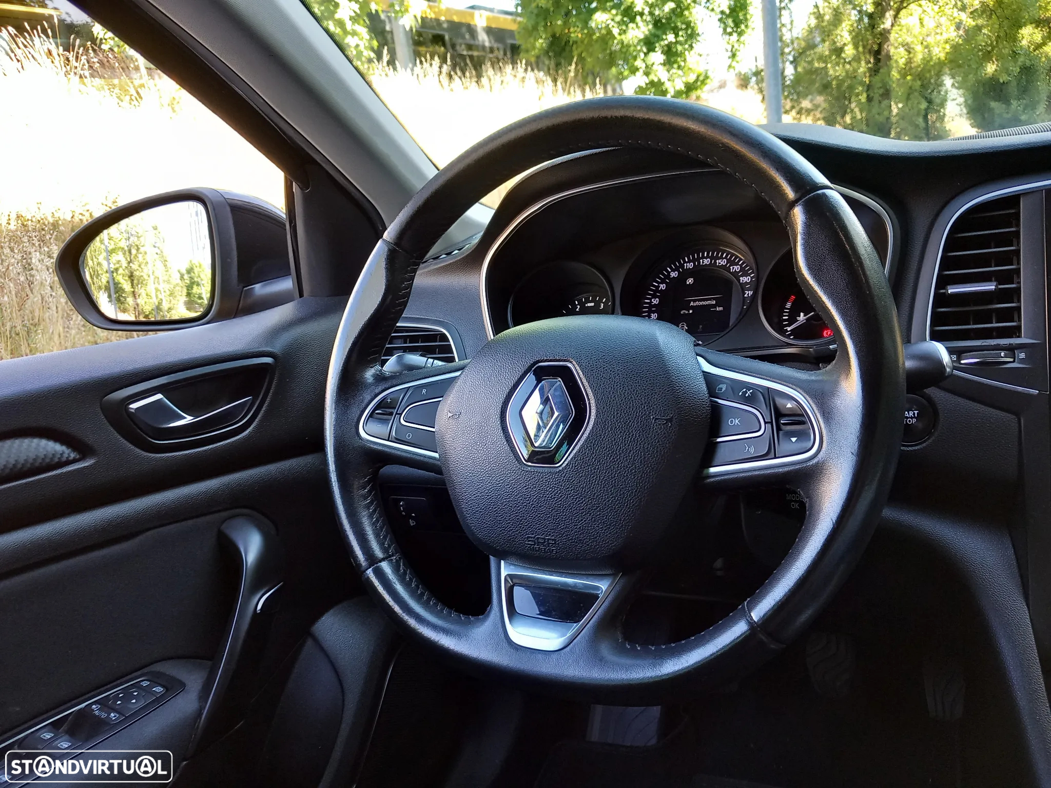 Renault Mégane Sport Tourer 1.5 dCi Limited - 12