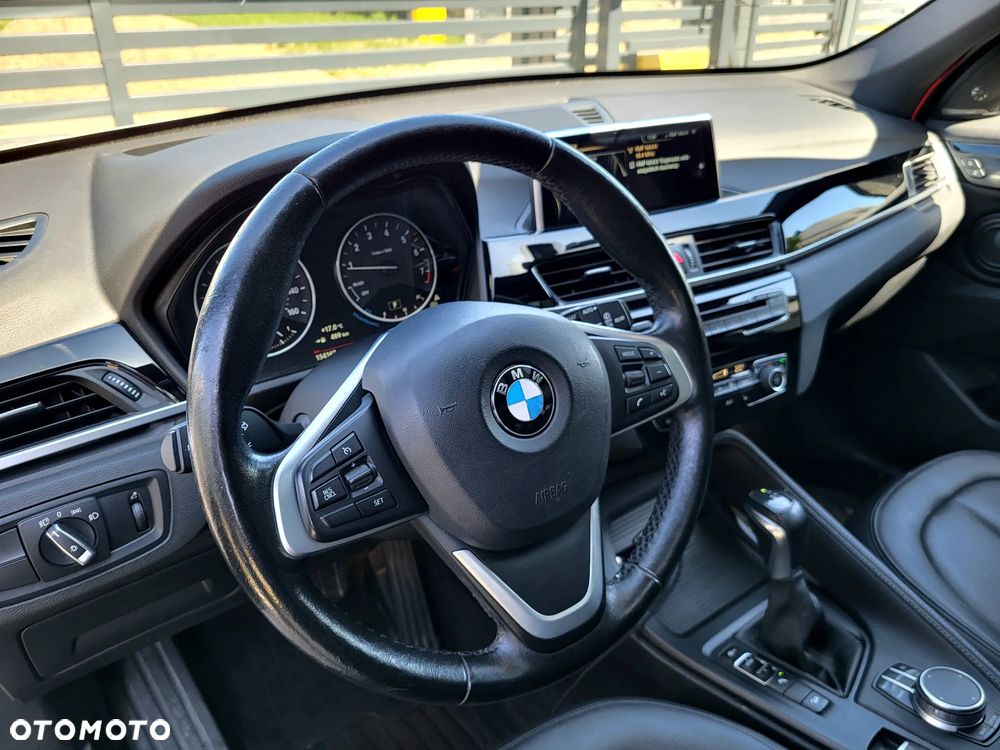 BMW X1 xDrive25i xLine - 5