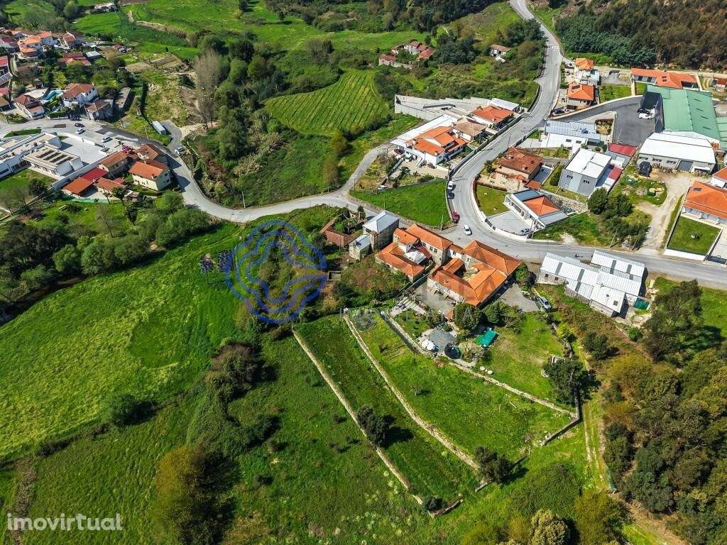 Terreno para venda em Vilela, Paredes - Grande imagem: 2/6