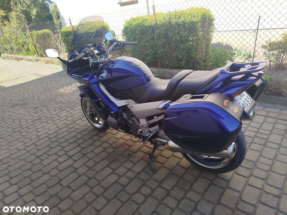 Yamaha FJR - 12