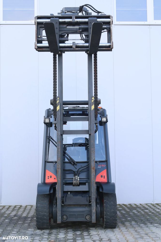 Linde H50D - 8