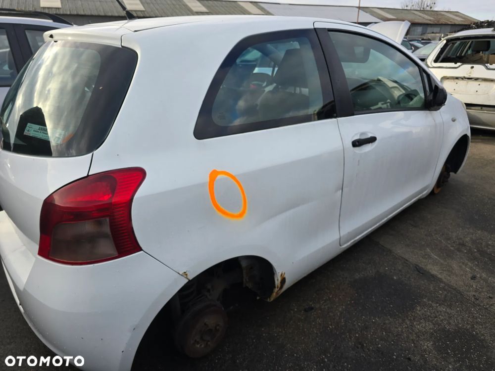 A156 / TOYOTA YARIS II / NA CZĘŚCI - 6