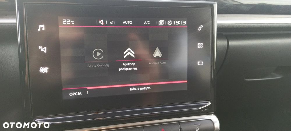 Citroën C3 Pure Tech 110 S&S EAT6 SHINE - 20