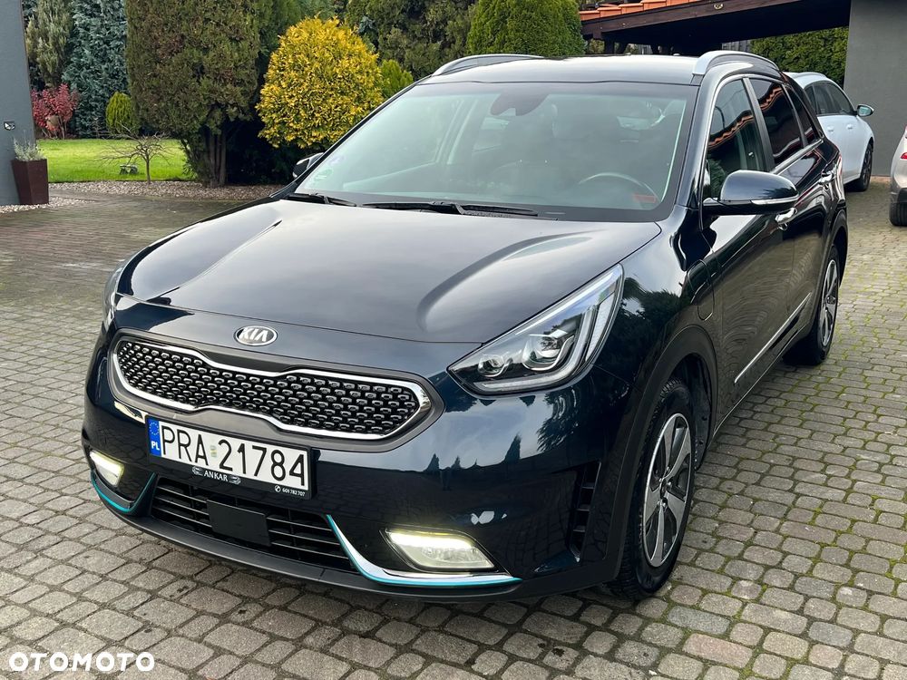 Kia Niro - 1