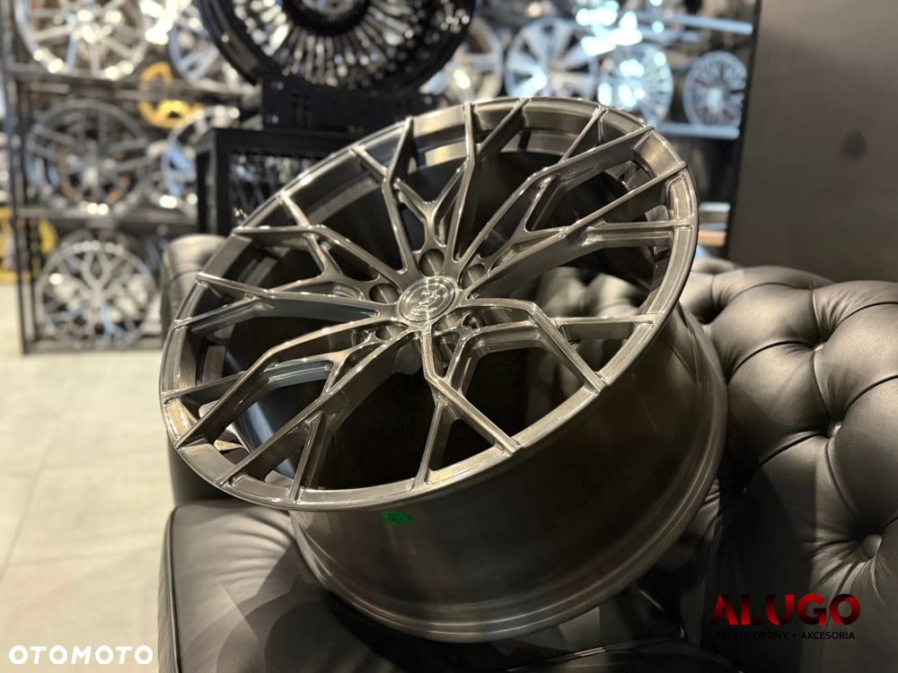 Felgi Aluminiowe seventy9 MF.3 21" 5x112 10J ET35 Audi A5 A6 A7 Q3 Mercedes GLE GLC - 2
