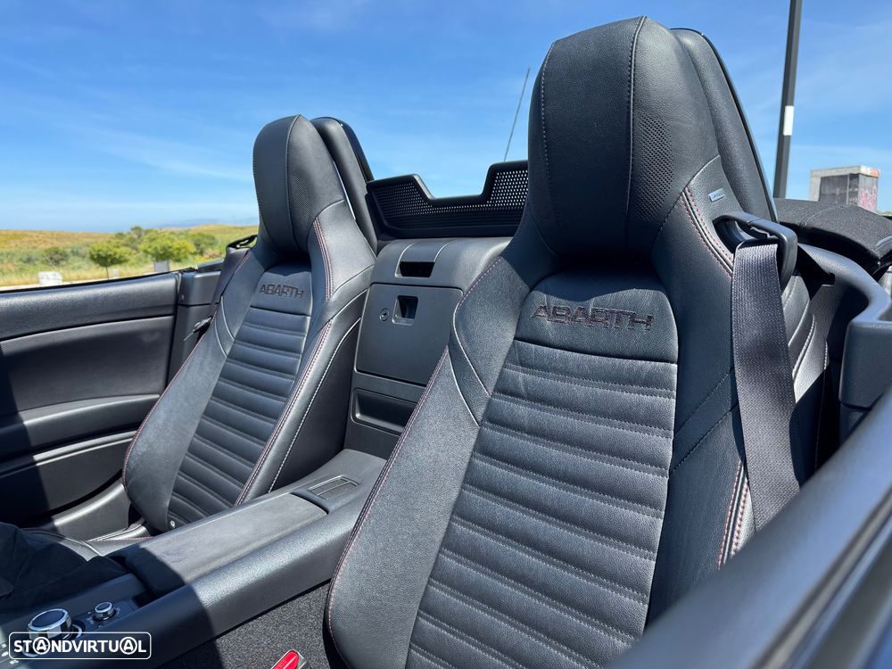 Abarth 124 Spider 1.4 MultiAir Turbo - 22