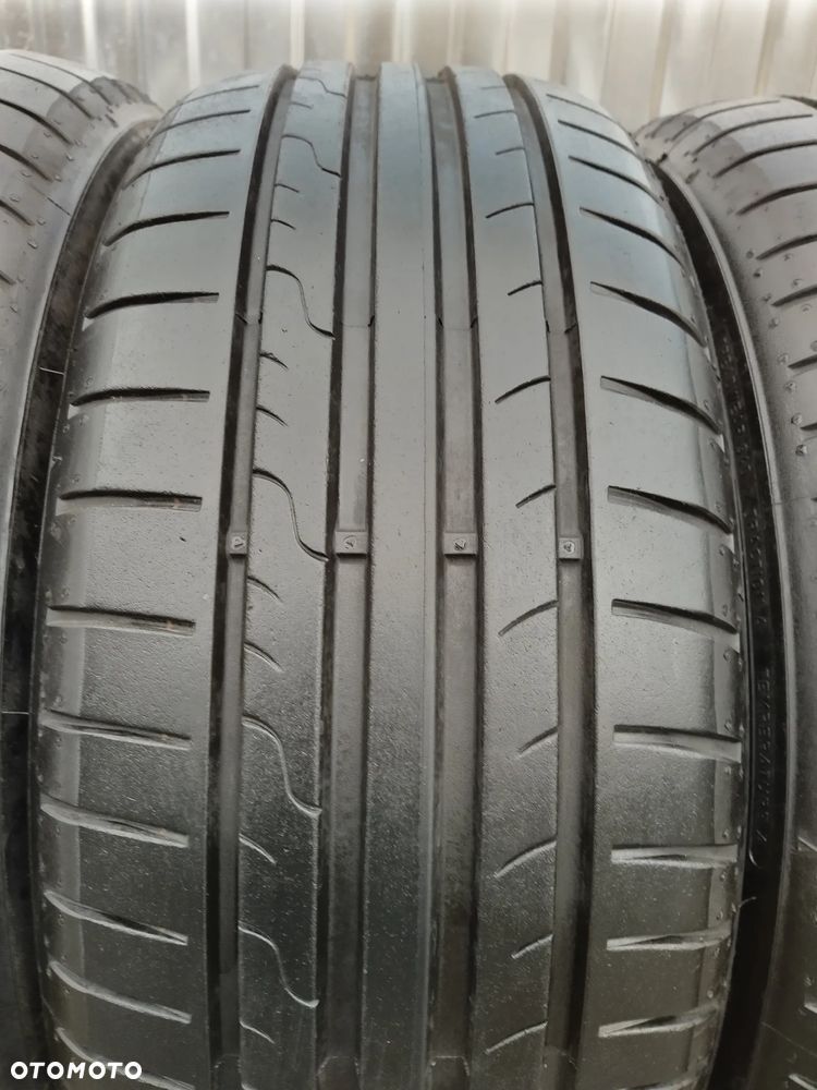 Opony Letnie  205/55/  16 Cali  JAK NOWE  2024 ROK - 3