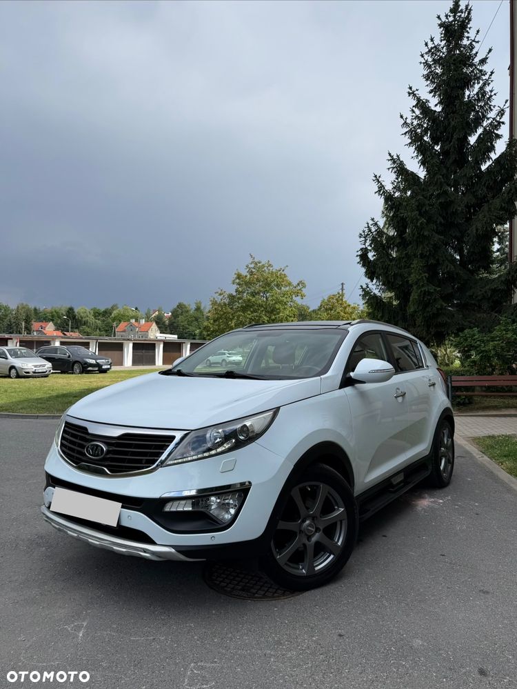 Kia Sportage 2.0 CRDI XL - 2