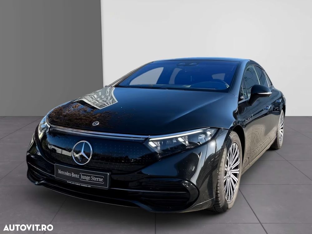 Mercedes-Benz EQS - 12