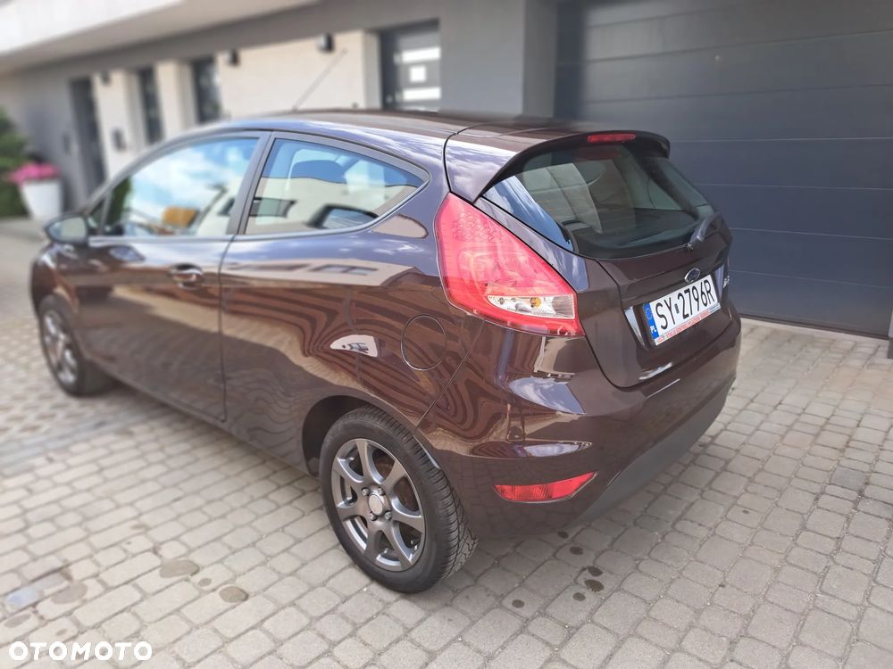 Ford Fiesta 1.25 SYNC Edition - 4