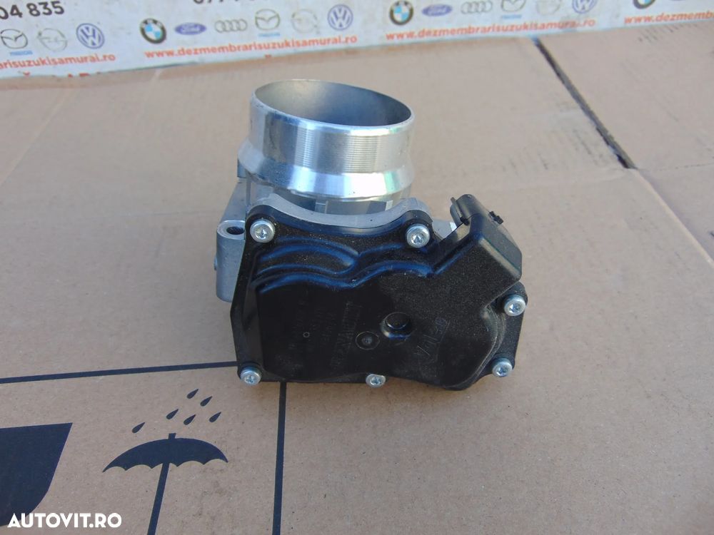 Clapeta acceleratie Renault Master 2.3 euro 6 cod 161a01670r Produs NOU Opel Movano nissan nv400 - 1