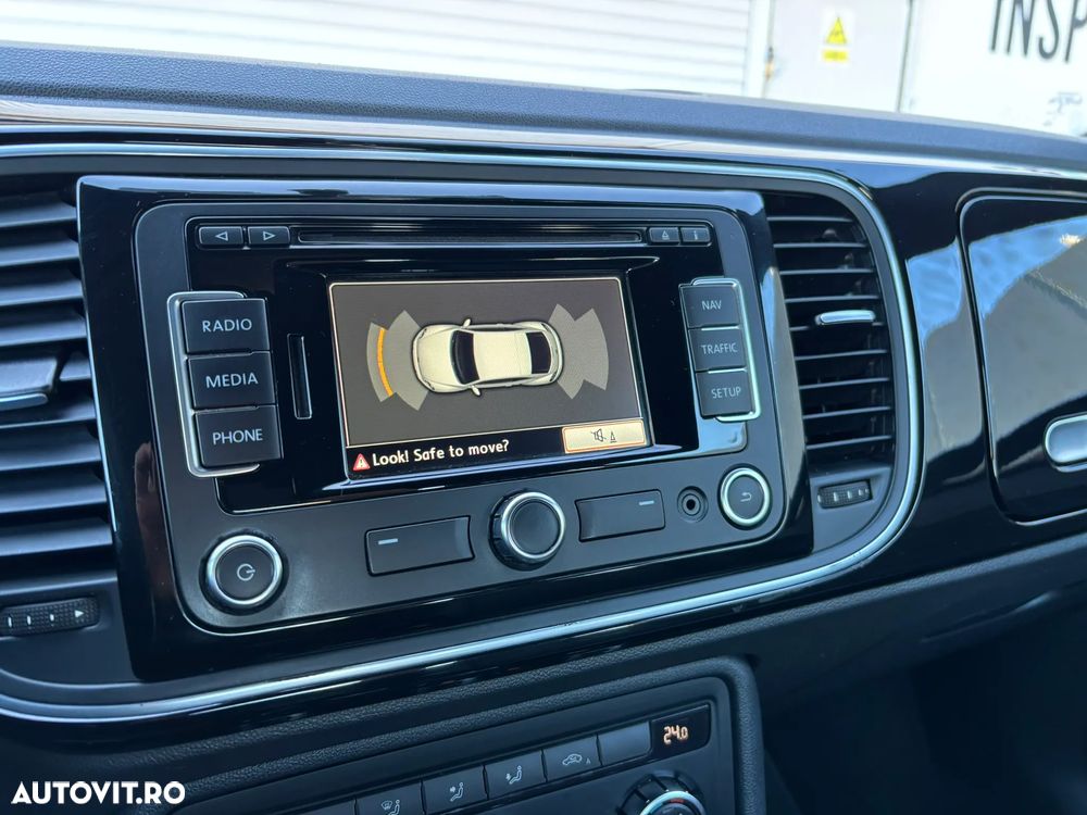 Volkswagen Beetle The 1.2 TSI - 29