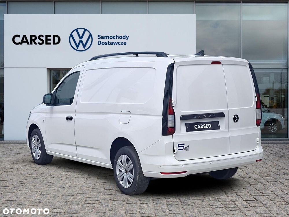 Volkswagen Caddy Cargo Maxi - 5