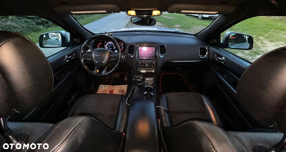 Dodge Durango 5.7 R/T - 22