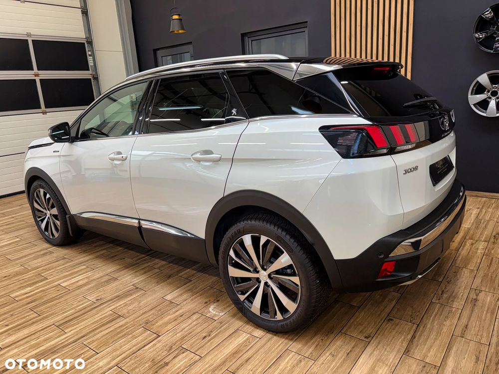 Peugeot 3008 1.6 THP Allure S&S EAT6 - 10