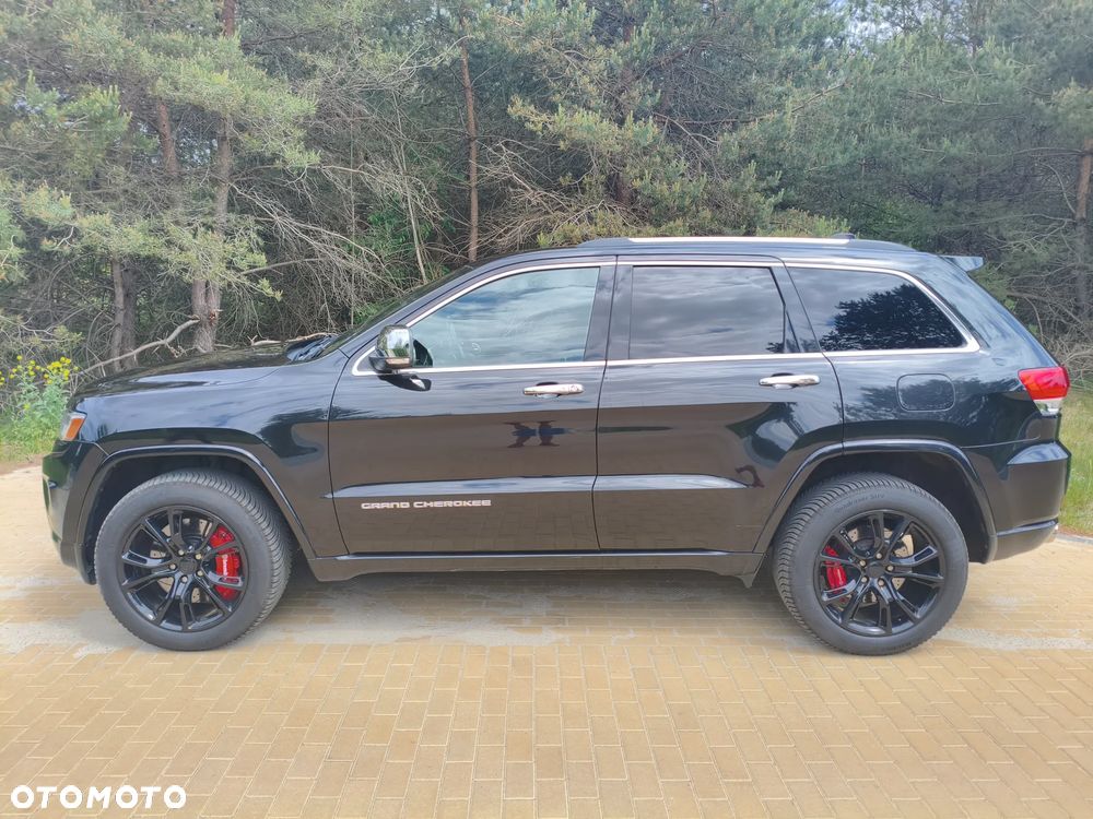 Jeep Grand Cherokee 5.7 V8 Overland - 3