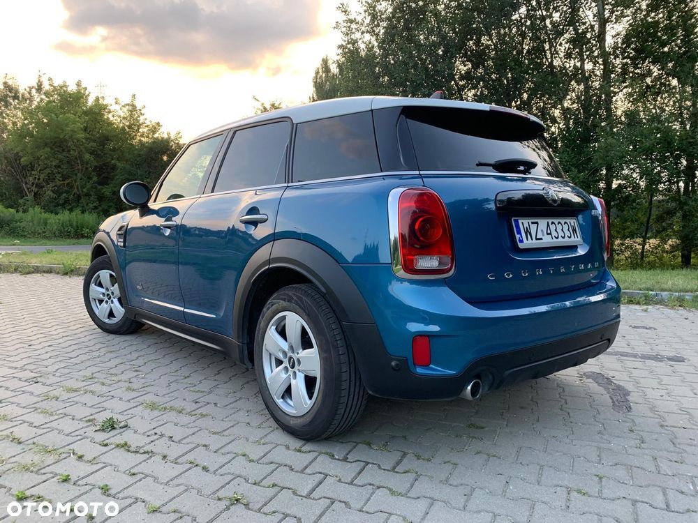 MINI Countryman Cooper D ALL4 - 13