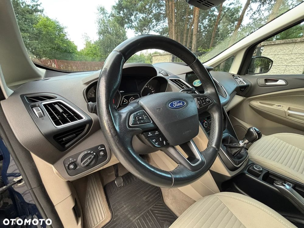 Ford Grand C-MAX Gr 1.5 TDCi Titanium - 28